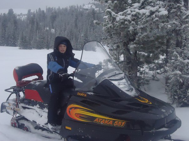 Данил Головченко, Россия, Москва