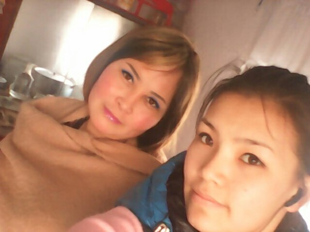 Гулнар Дина, Казахстан, Жаркент