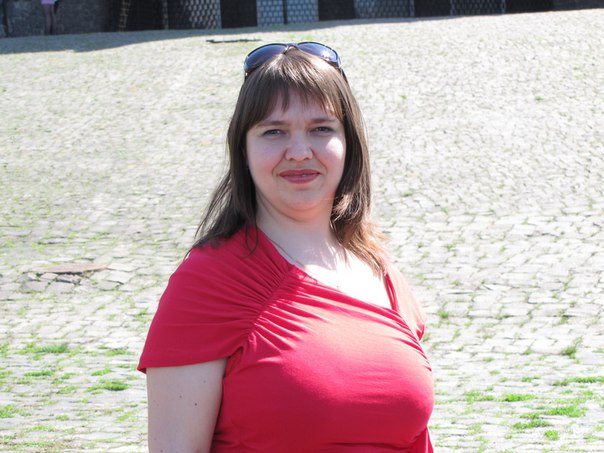 Костецька Світлана, Украина, Киев