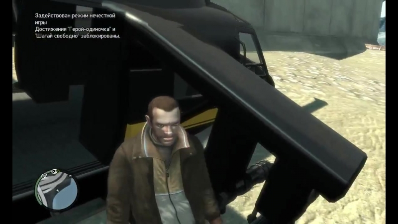 gta4 смешные баги часть 2 HD