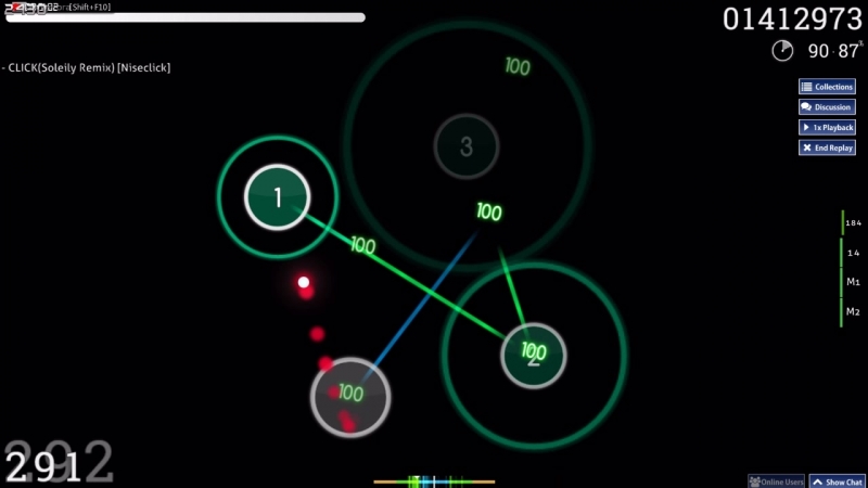 Clari S CLICK( Soleily Remix) Niseclick 5. 28 stars (9