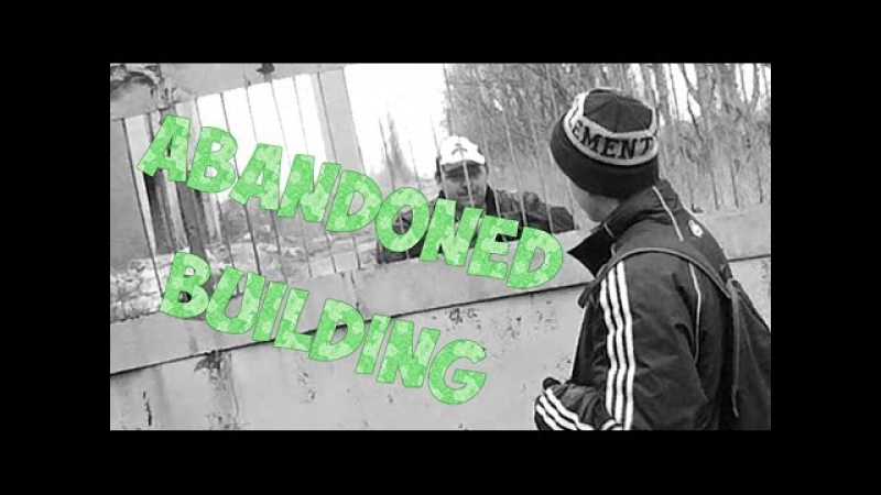 MW Abandoned building