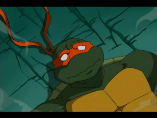Мутанты черепашки ниндзя. Новые приключения! (1 сезон 15 серия)-Байки подземелья.Часть 3(Notes from the Underground, Part 3)