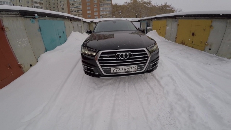 Тонировка Бронирование Нанокерамика авто в Челябинске Audi