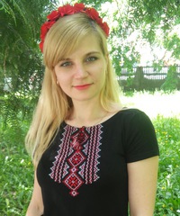 Маша Левчишина
