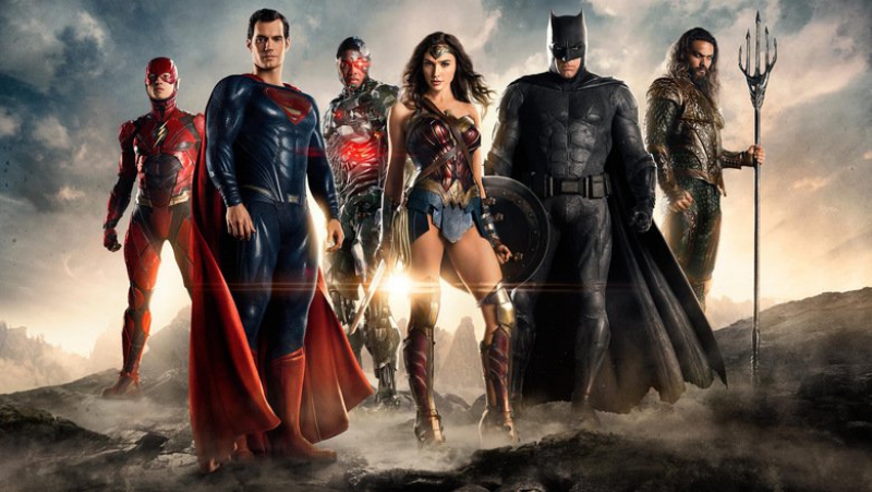 Justice League Full