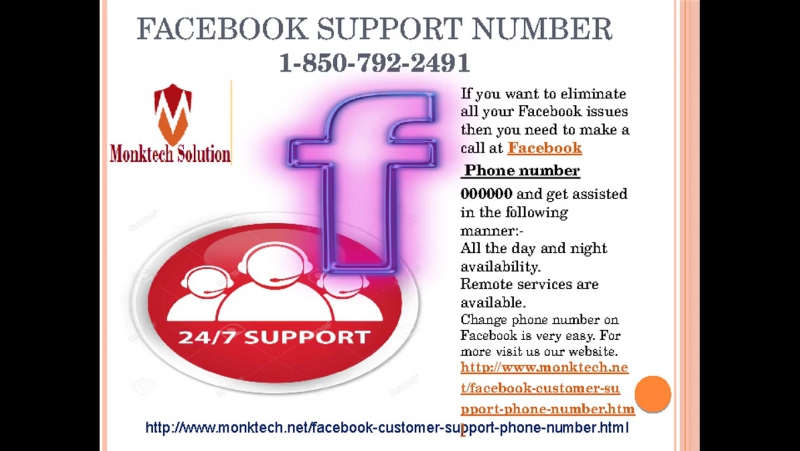 Will I get connected with the certified techies after dialing at Facebook Phone Number 1 850 792