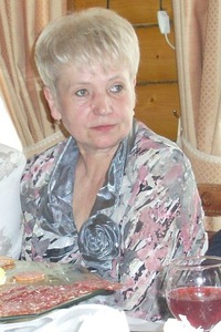 Людмила Емельянова