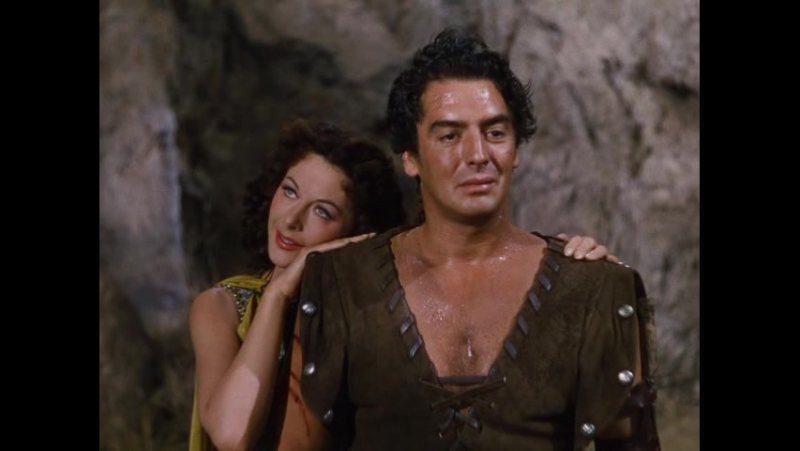 Самсон и Далила