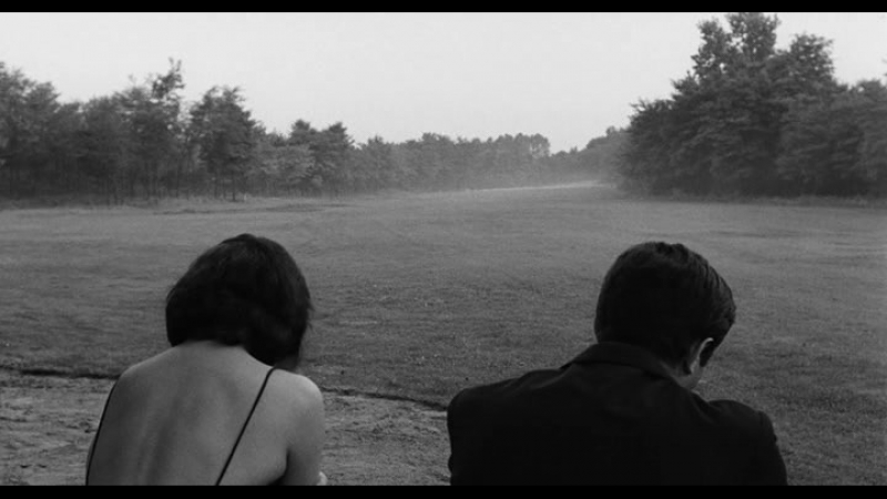 Ночь, La Notte