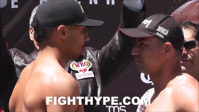 ANDRE WARD VS. ALEXANDER Уорд Бранд