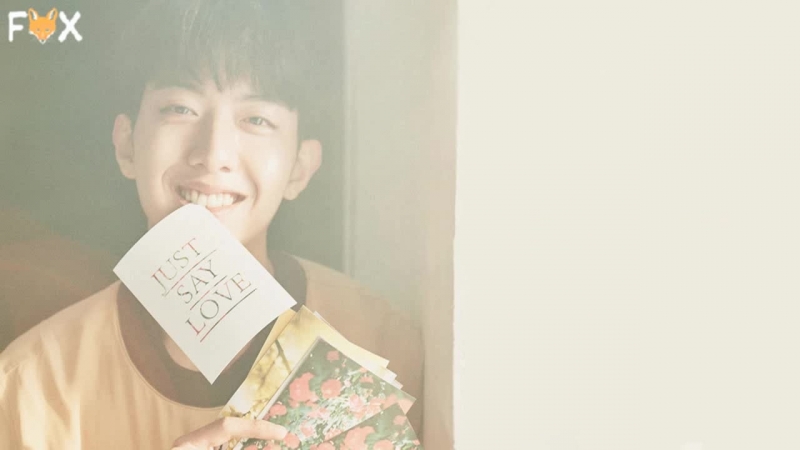 FSG FOX Lee Jung Shin Confession ( OST Cinderella with four
