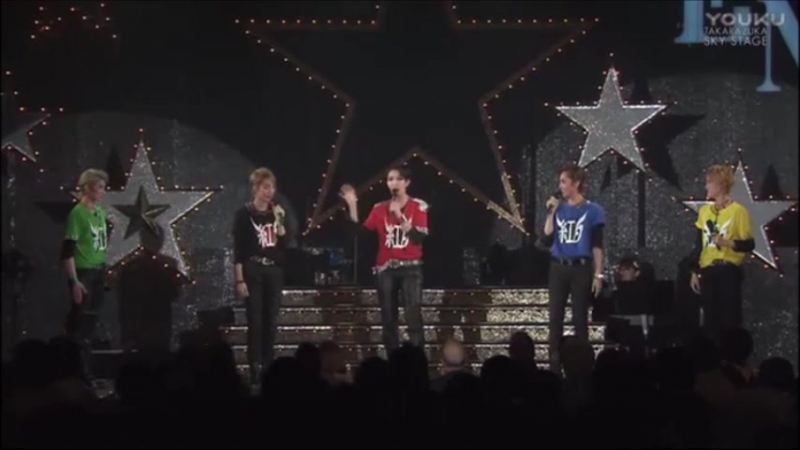 Kurenai Yuzuru Dinner Show STELLA ROSSA