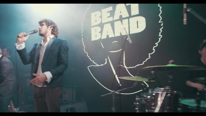Beat Band feat. Филипп Черевко Sex Bomb ( Tom Jones cover) Live