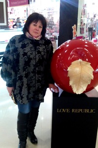 Наталия Рожкова