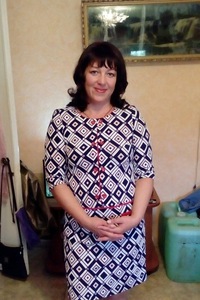 Инна Риянова
