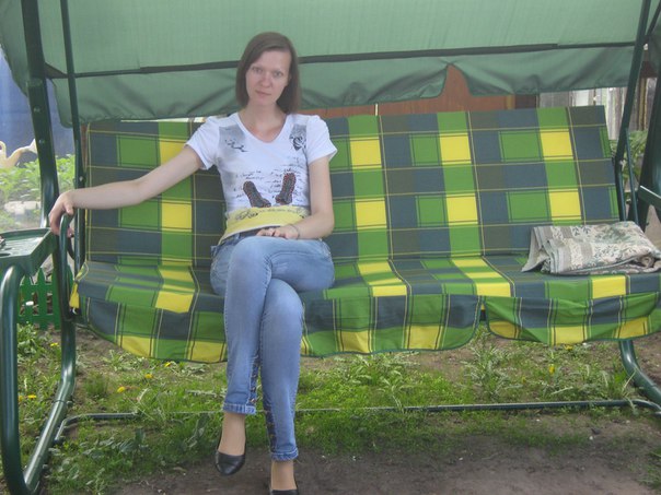 Юля Рыбалко, Беларусь, Гомель