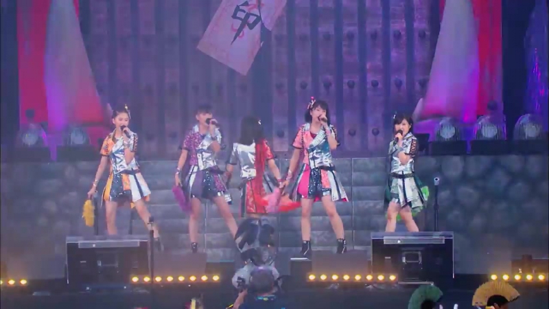 Momoiro Clover Z Wani to Shampoo Recopilation 2014