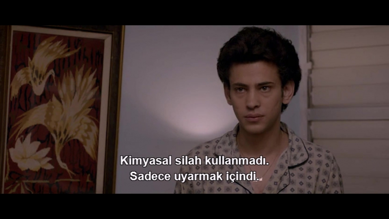 a borrowed identity 2014