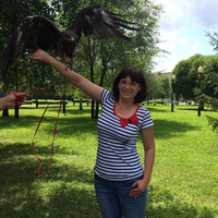 Евгения Виноградова