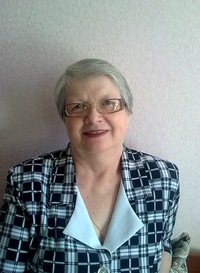 Валентина Пономарева