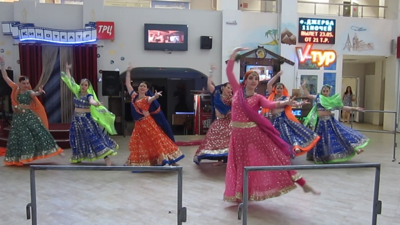 ТИТ Рангила Радха RANGEELA group Radha