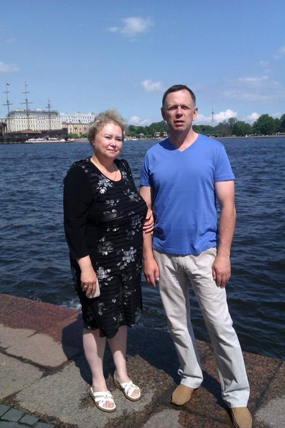 Ольга Некрасова, Россия, Екатеринбург