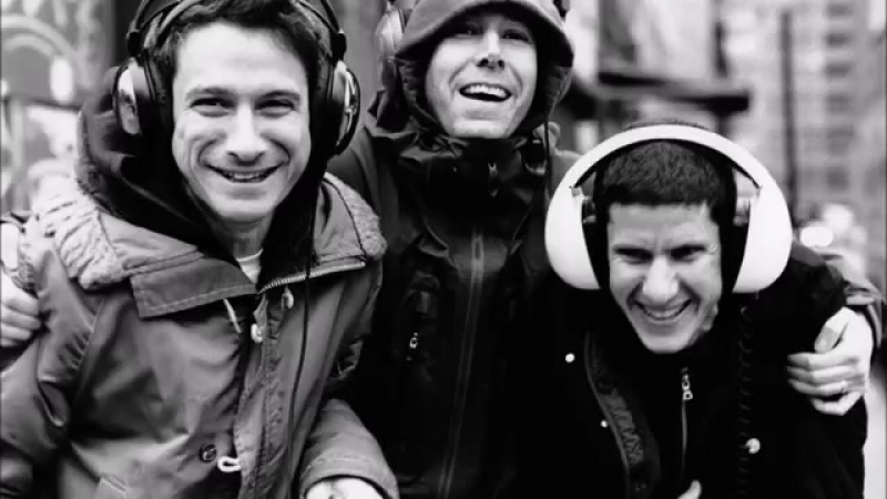 Beastie Boys Heart Attack Man (