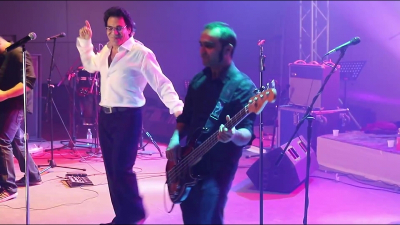 Andy Cheshmayeh Naz (