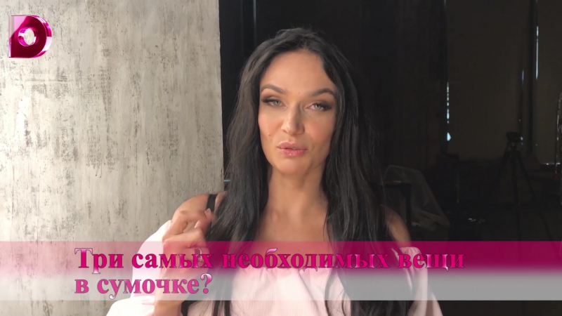 Блиц интервью Алены Водонаевой. Промо