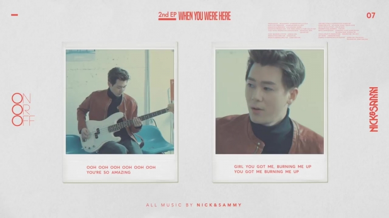 Nick Sammy or Off)( English ver.