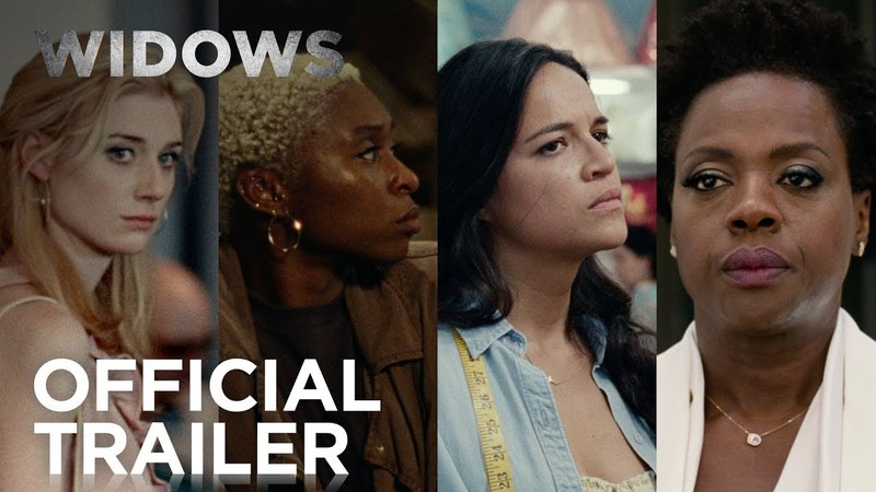 Widows, Official Trailer HD , 20th Century