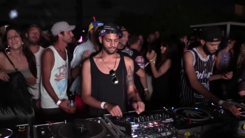 The Martinez Brothers Boiler Room