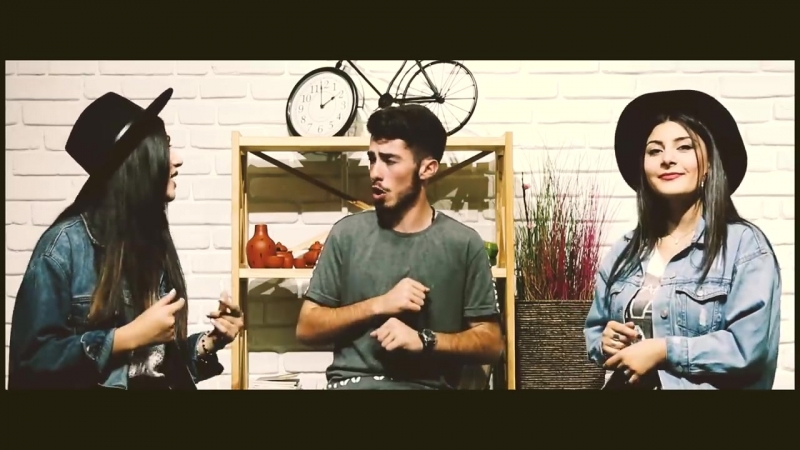 Armenian Mashup ( David Greg feat. Diana Barseghyan Izabella Asmaryan) 2018