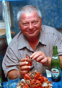 Сергей Козлов