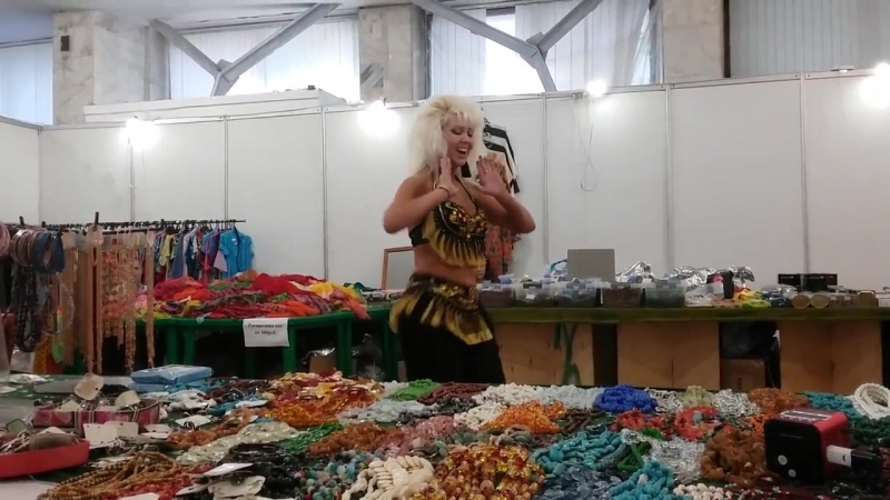 Russian girls hot dance