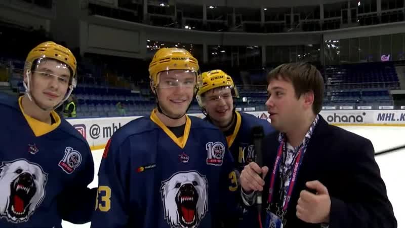 Перекличка и комментарий Дамира