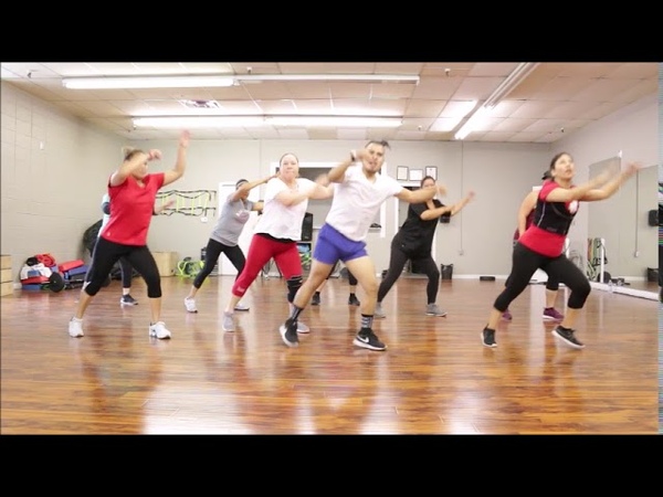 1, 2, 3 Sofia Reyes Zumba Fitness
