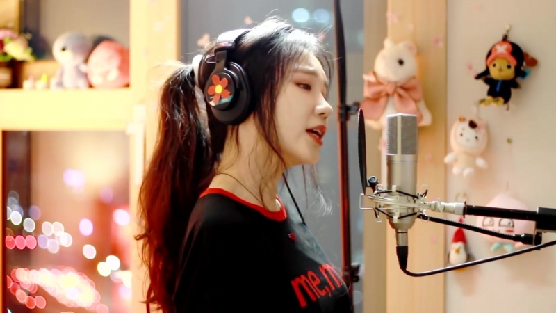 Кавер на песню Maroon 5 Girls Like You ( cover by J. Fla