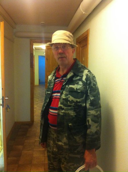 Виктор Владимиров, Россия, Санкт-Петербург