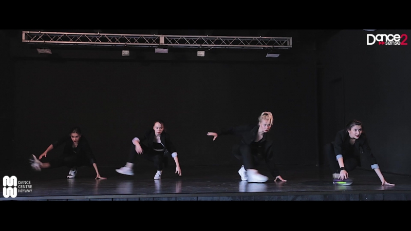 Dasha Maslova Teach Out Myway Dance Academy
