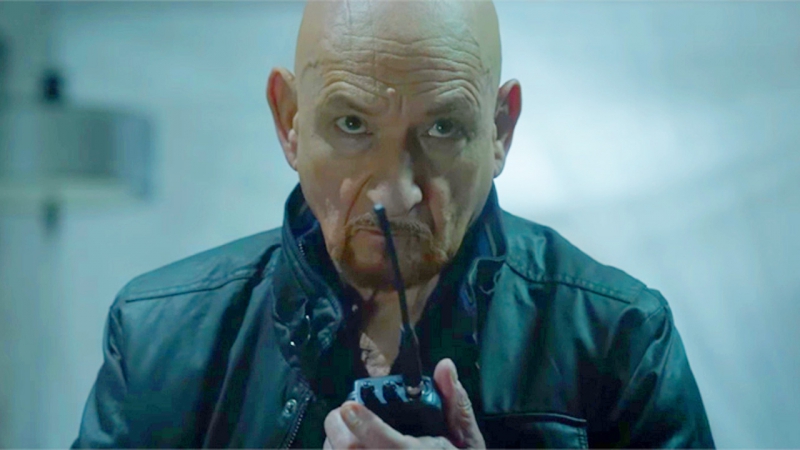 Oxpaaaннuuuк (2017) - ТРЕЙЛЕР НА РУССКОМ
