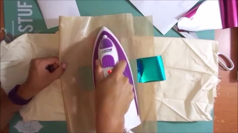 Копия видео Can you use Heidi Swapp Minc Foil with an