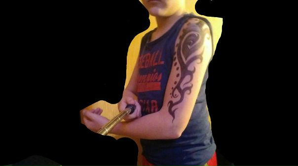 Егор Лермонтов, Россия, Лениногорск