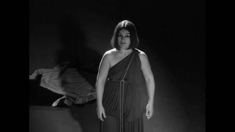 Isadora Duncan, the Biggest Dancer in the World Ken Russell,