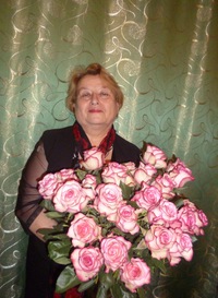 Людмила Шадрина