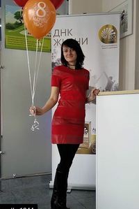 Анна Воронина