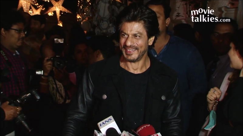 SRK на показе x Xx Return of