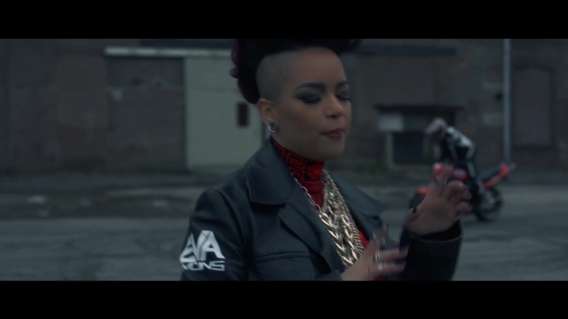клип Ева Симонс Eva Simons Bludfire (ft Sidney Samson) HD1080 official