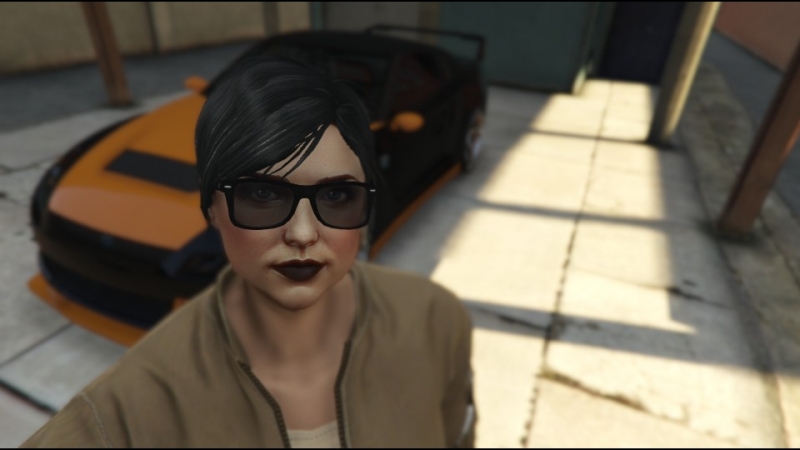 GTA: Online Продаем оружие